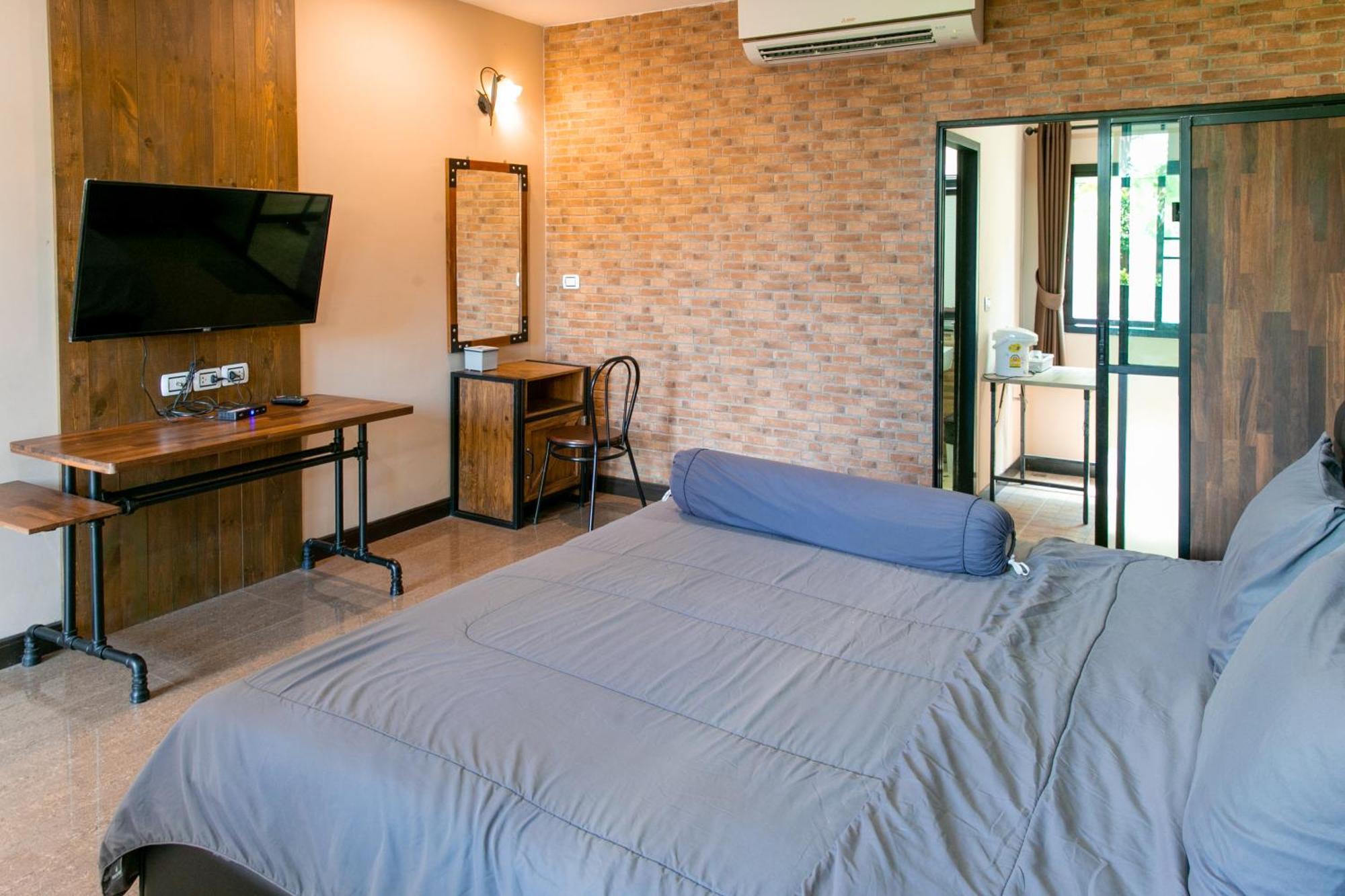 Best Way Resort Pak Chong Quarto foto