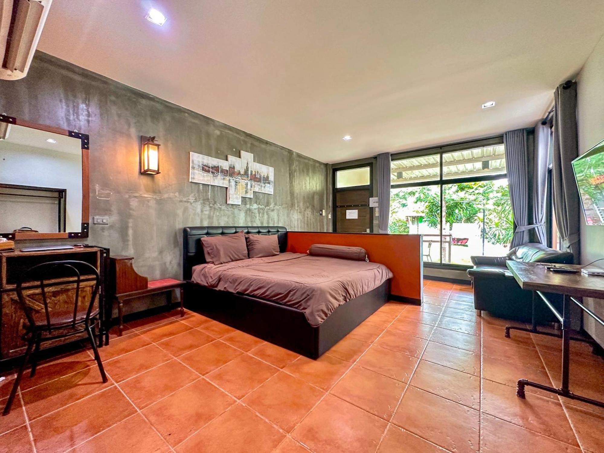 Best Way Resort Pak Chong Quarto foto