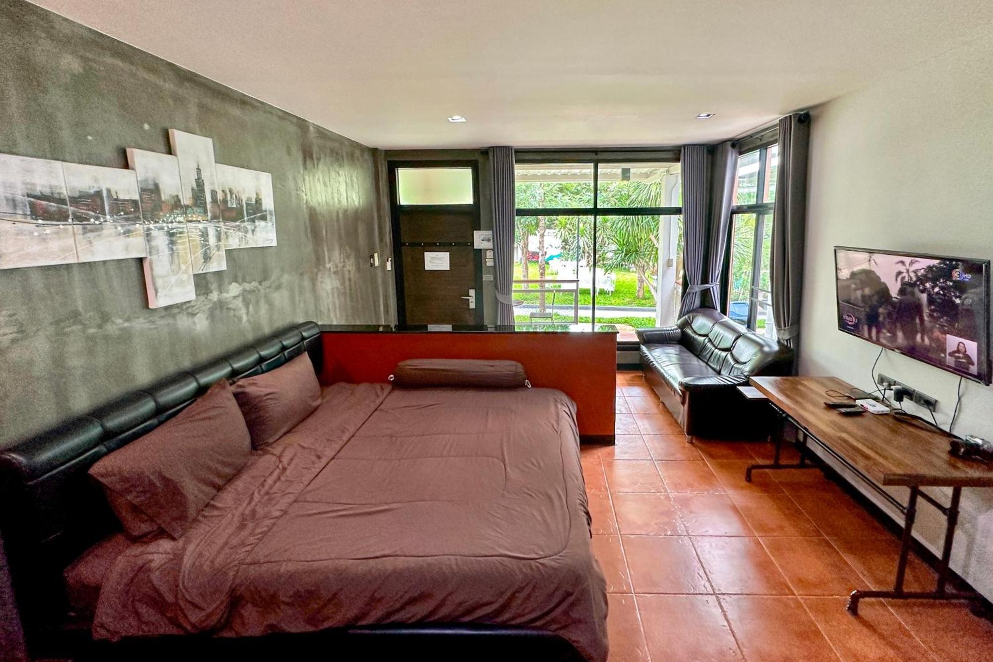 Best Way Resort Pak Chong Quarto foto