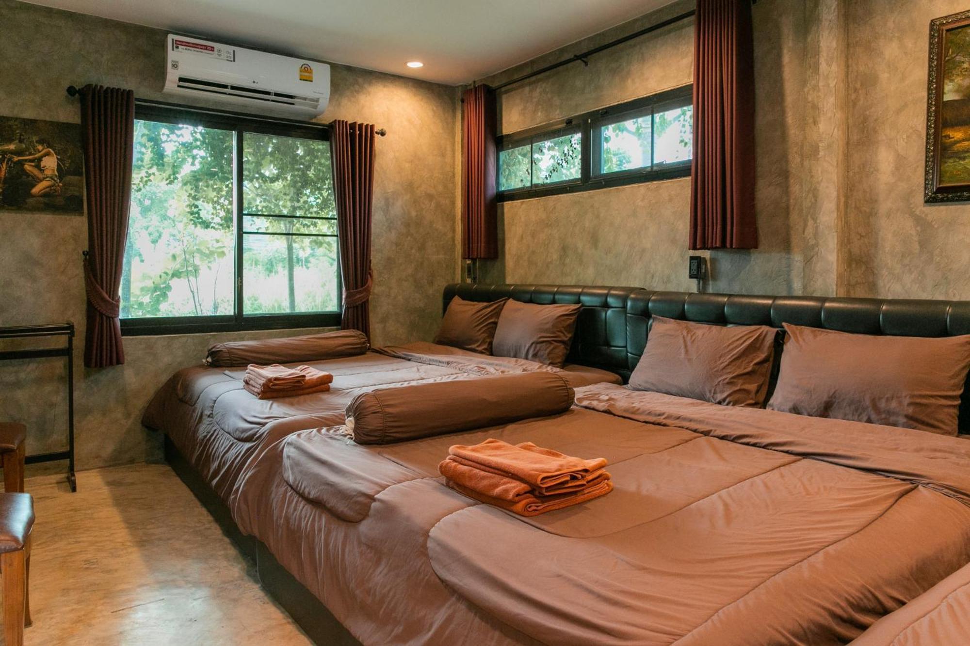 Best Way Resort Pak Chong Quarto foto
