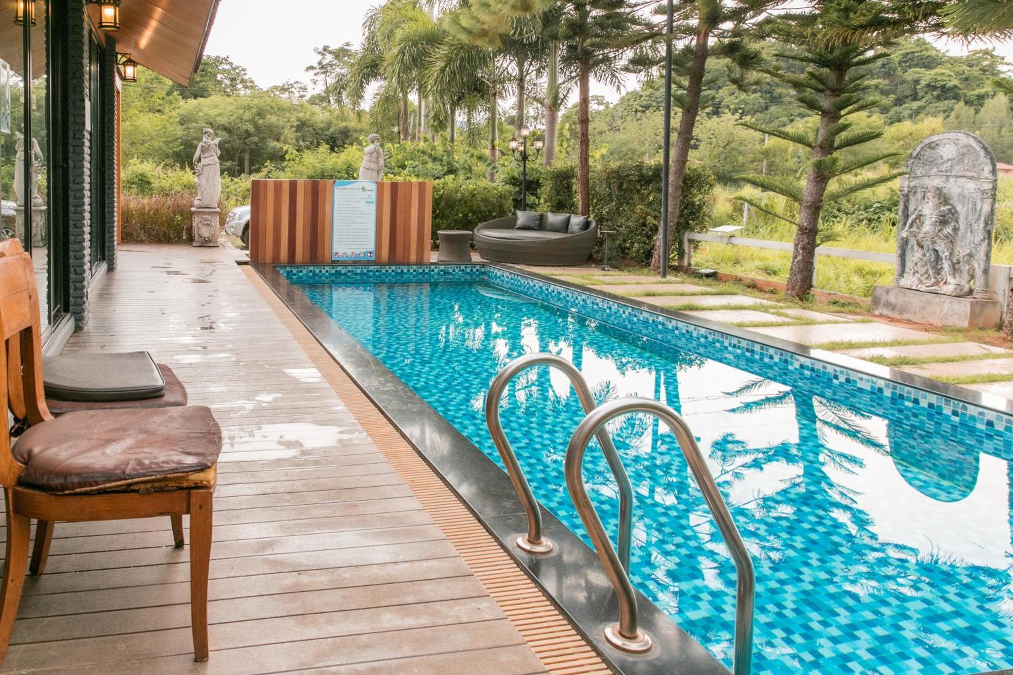 Best Way Resort Pak Chong Quarto foto